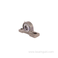 Stainless steel outer spherical bearings SUCP201